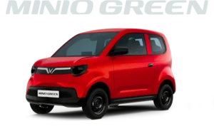 Minio Green